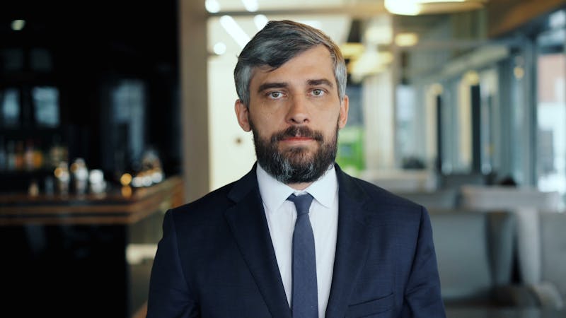 James Carter, Operations Manager at Dewey's Pizza